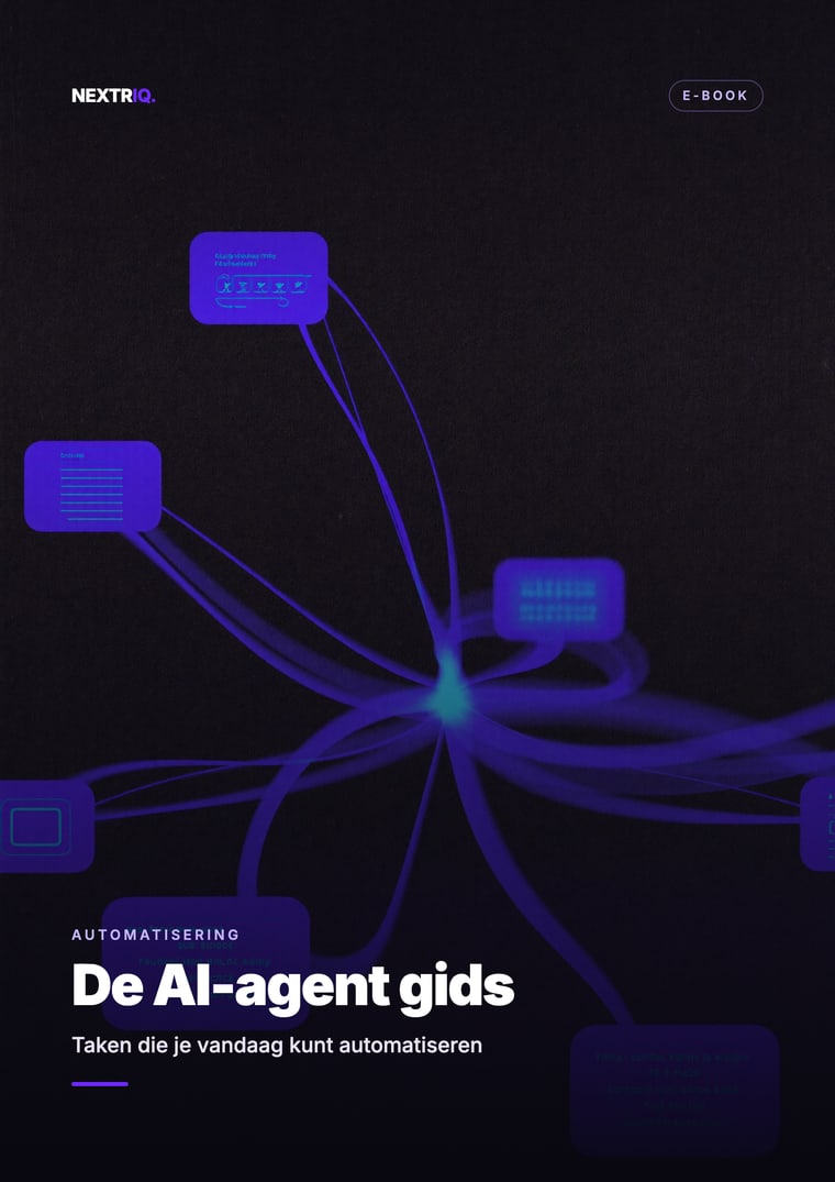 De AI-agent gids, Taken die je vandaag kunt automatiseren