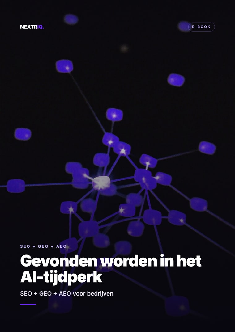 Gevonden worden in het AI-tijdperk, SEO + GEO voor bedrijven